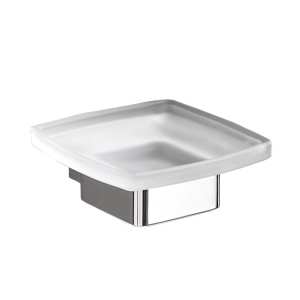 Gedy Lounge Soap Dish Chrome 5411 13