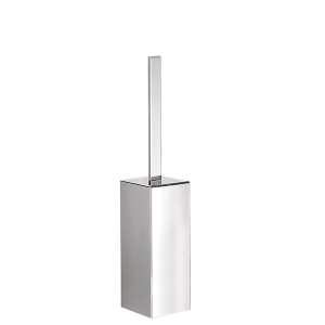 Gedy Lounge Toilet Brush Free Standing Chrome 5433 13