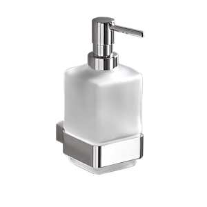 Gedy Lounge Soap Dispenser Chrome 5481 13