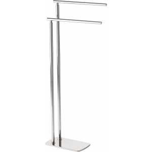 Gedy Florida Towel Stand Chrome 7331 13