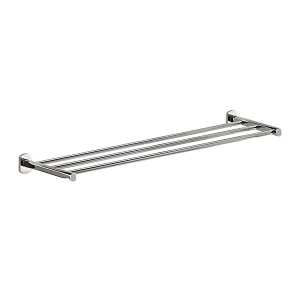 Gedy Edera Towel Rack No Arm Chrome ED44 13