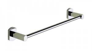 Gedy Edera Plus 38cm Towel Rail Chrome EP21 35 13