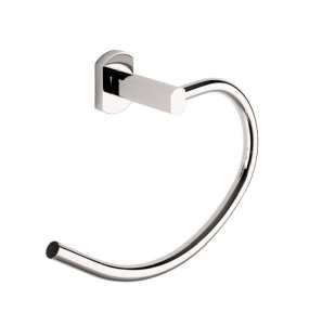 Gedy Edera Plus Towel Ring Chrome EP70 13