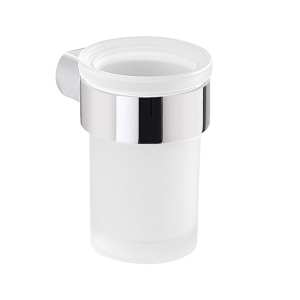 Gedy Pirenei Tumbler Holder Chrome PI10 13