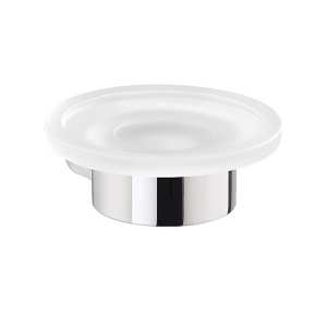 Gedy Pirenei Soap Dish Chrome PI11 13
