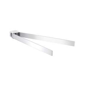 Gedy Pirenei Double Swing Towel Rail Chrome PI23 13