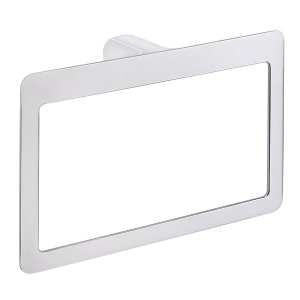 Gedy Pirenei Towel Ring Chrome PI70 13