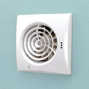 HIB Hush Timer & Humidity Sensor Fan 31600