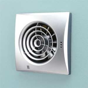 hib. Hush Timer Fan 31700
