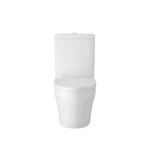 Hudson Reed Luna Flush to Wall Pan, Cistern and Seat CMA009