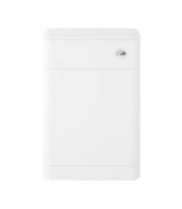 Hudson Reed Solar Pure White 550mm WC Unit CUR141