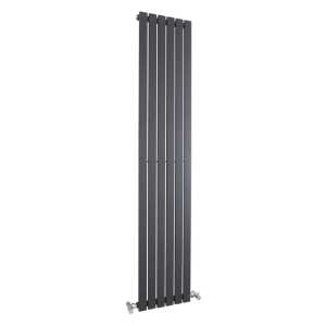 Hudson Reed Sloane Single Panel 1800 x 354 Designer Radiator HLA72