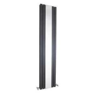 Hudson Reed Sloane Double Panel 1800 x 381 Designer Radiator HLA84