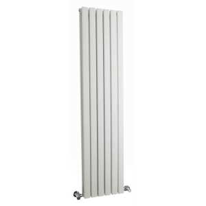 Hudson Reed Sloane Double Panel 1500 x 354 Designer Radiator HLW43