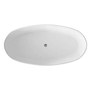 Hudson Reed Rose Freestanding Bath NBB002