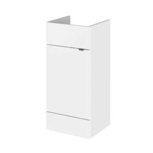 Hudson Reed Gloss White 400mm Vanity Unit OFF104