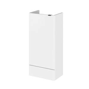 Hudson Reed Gloss White 400mm Slimline Base Unit OFF183