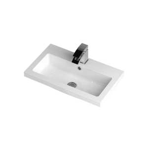 Hudson Reed Furniture Ceramics 600mm Full Depth Basin PMB313