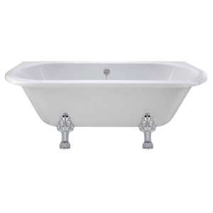 Hudson Reed Kenton Freestanding Bath Pride Leg Set (1700mm) RE1701C2