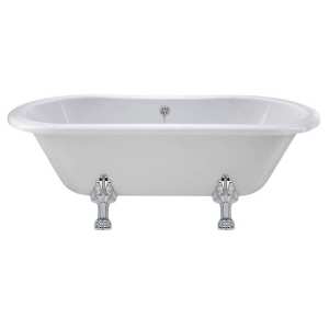 Hudson Reed Kingsbury Freestanding Bath Pride Leg Set (1500mm) RL1501C2