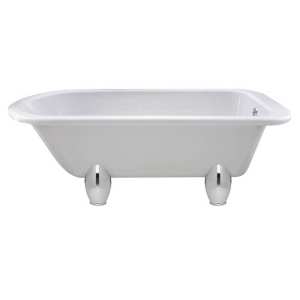 Hudson Reed Barnsbury Freestanding Bath Deacon Leg Set (1700mm) RL1707M1