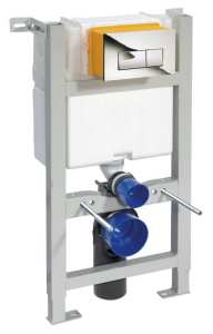 Hudson Reed Concealed Cistern With Wall Hung Frame XTY007