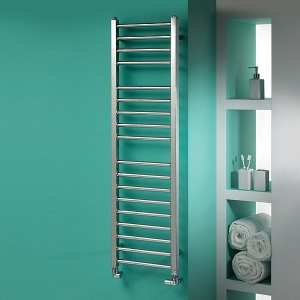 Kartell K Rad Metro Stainless Steel Towel Ladder Rail 1200 x 600