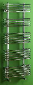 Kartell K Rad Oakland Designer Towel Radiator 500mm x 920mm Chrome