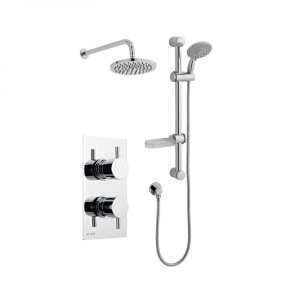 Kartell Plan Concealed Thermostatic Shower Valve and Diverter SHO002PL SHO080DE SHO092OE SHO083DE