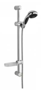 Kartell Plan Adjustable Slide Rail Kit with Soap Tray SHO060FL
