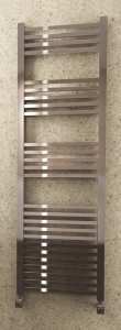 Kartell K RAIL Square Rail 500mm x 800mm Chrome