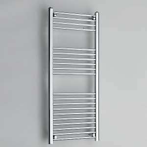 Kartell K RAIL Straight Towel Rail 600mm x 1200mm Chrome