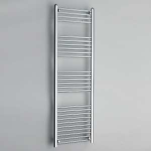 Kartell K RAIL Straight Towel Rail 600mm x 1600mm Chrome