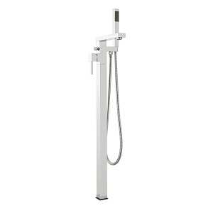 Kartell Pure Free Standing Bath Shower Mixer Tap TAP053PR