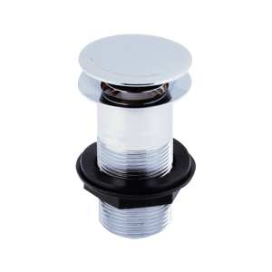 Kartell Unslotted Sprung Plug Basin Waste WAS002