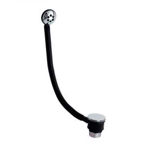 Kartell Sprung Plug Bath Waste and Overflow WAS014