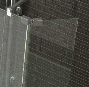 Kudos Ultimate 2 Hinged Deflector Panel 10mm 300 Wide