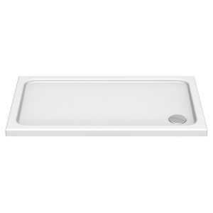 Kudos Kstone White 1200 x 800 Rectangular Shower Tray