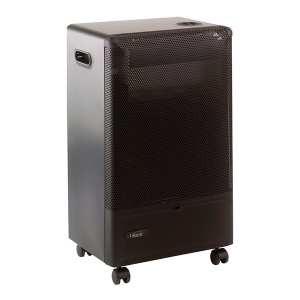 Lifestyle Blue Flame Cabinet Heater Gas Fire