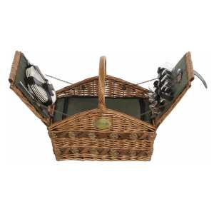 Lifestyle Willow Picnic Hamper LFS1001