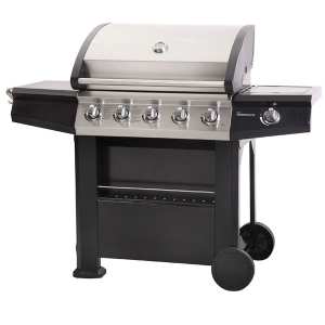 Lifestyle Dominica 6 Burner Grill BBQ