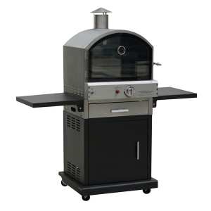 Lifestyle Verona Deluxe Gas Pizza Oven