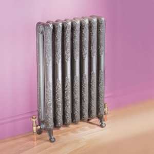 MHS Burlington 840mm High Cast Iron Column Radiator