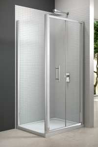 Merlyn 6 Series 900 Bifold Shower Door