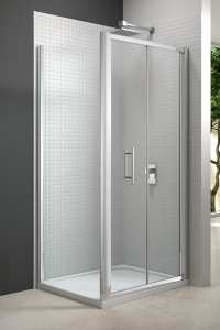 Merlyn 6 Series 1000 Bifold Shower Door