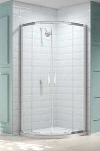 Merlyn 8 Series 900 2 Door Quadrant Shower Enclosure