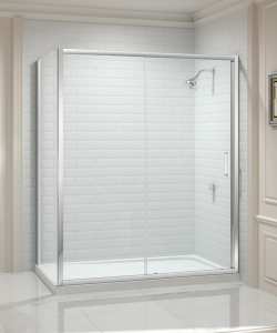 Merlyn 8 Series 1100 Sliding Shower Door