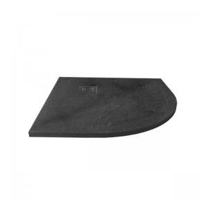 Merlyn Truestone Quadrant Shower Tray 900 Graphite T90QG