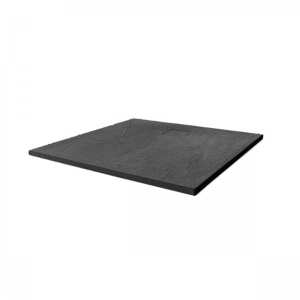 Merlyn Truestone Square Shower Tray 900 Graphite T90RTG