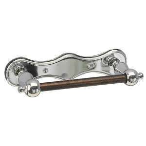 Miller Stockholm Toilet Roll Holder Chrome 607C